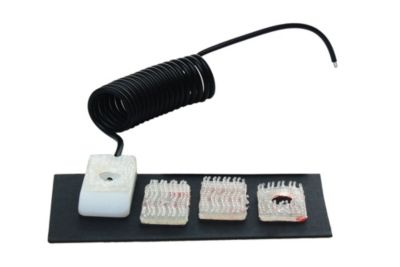 Fiber Optic Cable for the ISS2000 Strobe