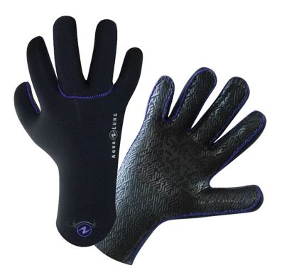 Women's 6/4 mm Ava Glove - Black
