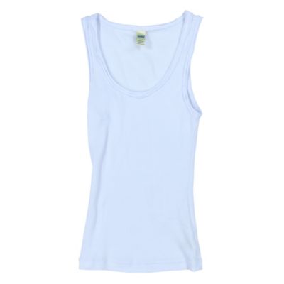 Women's Edge Solid Tank - Navy / Dark Blue