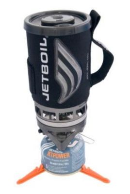 Flash (Carbon) Cooking System