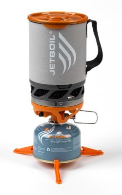 Sol Titanium stove