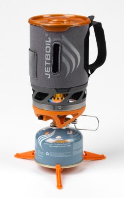 Sol Aluminum stove