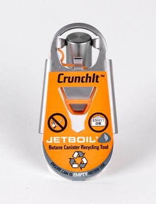 Crunchit recycling tool
