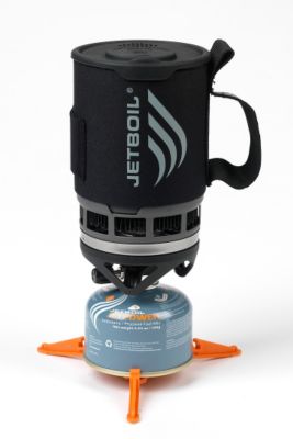 Zip stove