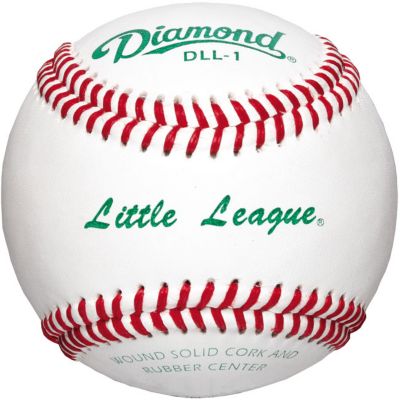 DLL-1 Little League Game Ball
