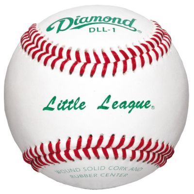 Little league Baseballs - Dozen