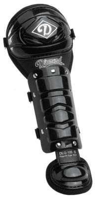 Catcher's Leg Guards 6-8