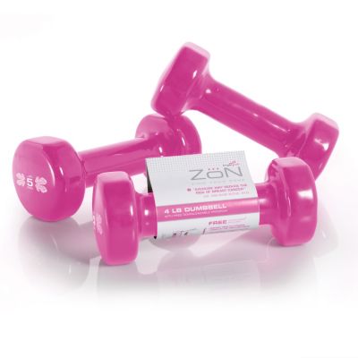 4LB Dumbbell - Pink