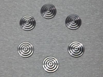 Devo Caps Clear Pad