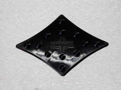 Mini Diamond Black Stomp Pad