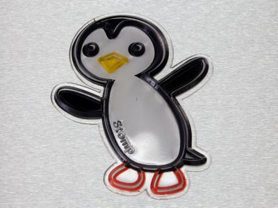 Polly Printed Stomp Pad