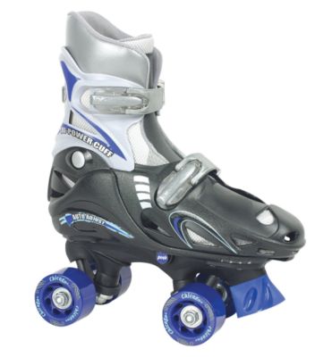 Boys Adjustable Quad Skate