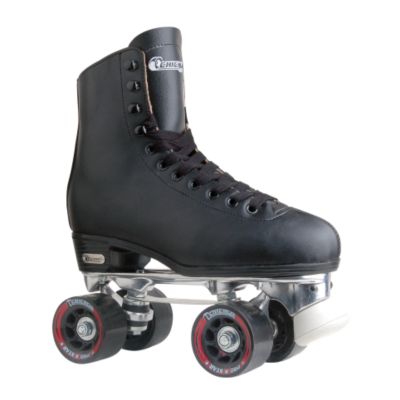 Men's Deluxe Leather Lined Rink Skate