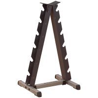 Dumbbell Rack-6 Pair Vertical