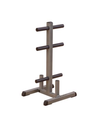 Olympic Weight Tree with Bar Holder