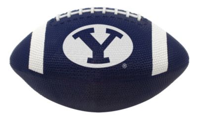 BYU Mini Football