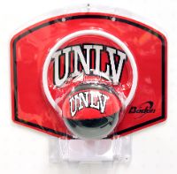 UNLV Ball & Hoop Set - Red