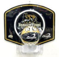 BYU Ball & Hoop Set - Navy