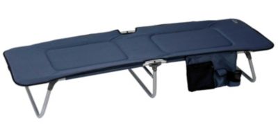 Cozy Camp Bed