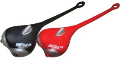 Amuse Twin Combo Pack - Front & Rear Lights