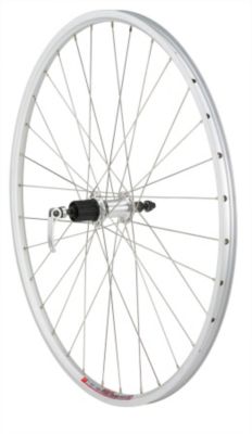 700c 8-9 Spd Rear Hybrid Wheel