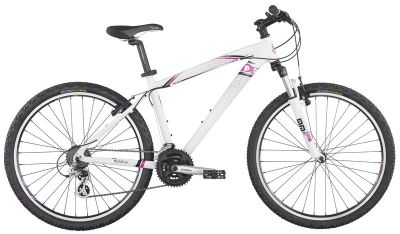 Lux Women's Mtn.Bike - White