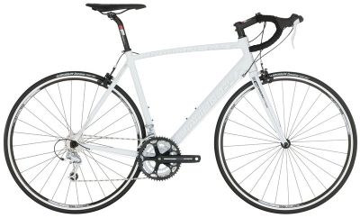 Podium 1 Road Bike - White