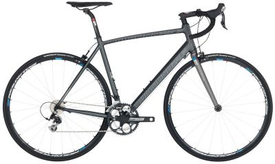 Podium 3 Road Bike - Black