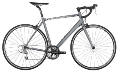 Podium 1 Road Bike - Silver