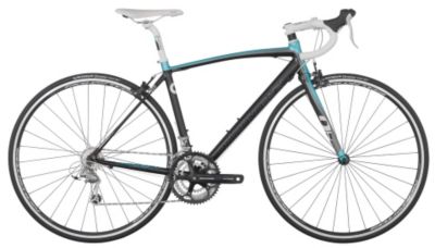 Women's Airen 1 Road Bike - Black