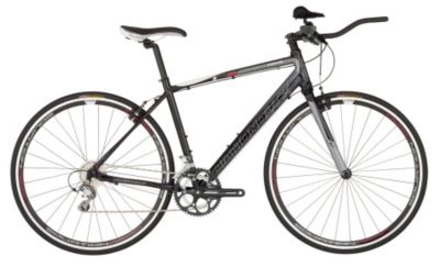 Interval Performance Hybrid Bike - Black