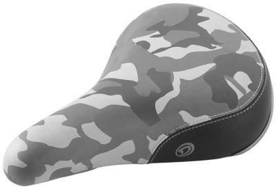 Urban Camo Saddle