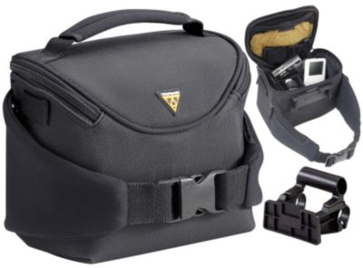 Compact Handlebar/Fanny Bike Bag