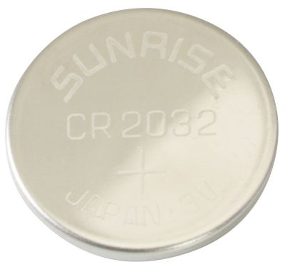 Cordless Replacement Battery #Cr2032 