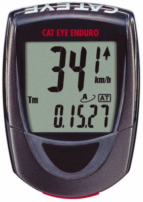 Enduro-8 Computer