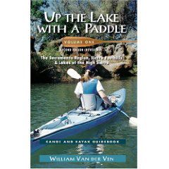 Up The Lake With A Paddle