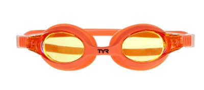 Swimple Mirrored Goggle - Manic Mango