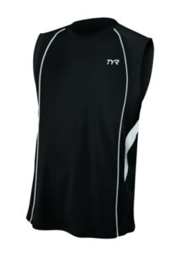 Men's SL Running Top - Black