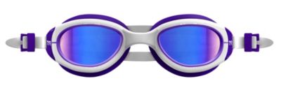Special Ops Goggle - White / Purple