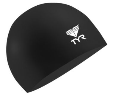 Latex Cap - Black