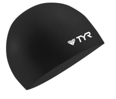 Silicone Cap - Black