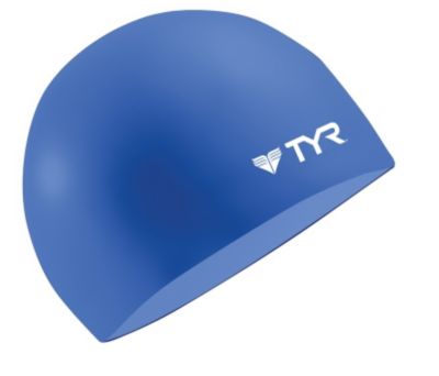 Silicone Cap - Blue