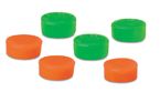 Youth Multi-Colored Silicone Ear Plugs