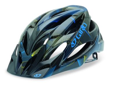 Giro Xar Mountain Helmet - Black