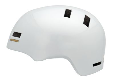 Adult Giro Section BMX Helmet - White