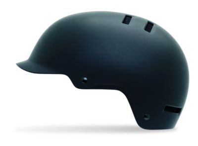 Adult Giro Surface Urban Helmet - Black