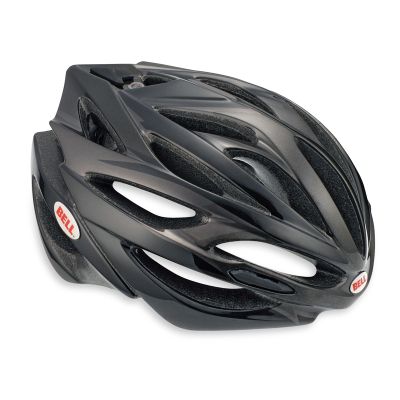 Adult Bell Array Road Helmet - Black