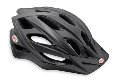 Adult Bell Slant Helmet - Black
