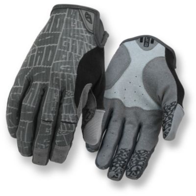 Adult DND Mountain Glove - Black