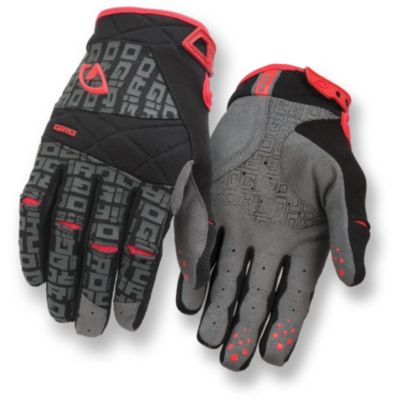 Adult DJ Mountain Glove - Black